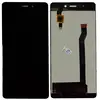 Дисплей совместим с Xiaomi Redmi 4 + тачскрин черный (матрица orig)