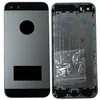Задняя крышка совместим с iPhone 5S High Quality серый