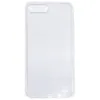Чехол - накладка совместим с iPhone 7 Plus/8 Plus YOLKKI Alma силикон прозрачный (1мм)
