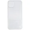 Чехол - накладка совместим с iPhone 11 (6.1") YOLKKI Alma силикон прозрачный (1мм)