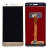 Дисплей совместим с Huawei Y6 II (5,5")/Honor 5A Play + тачскрин золото (матрица orig)