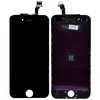 Дисплей совместим с iPhone 6 + тачскрин + рамка черный ALPHA