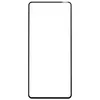 Защитное стекло совместим с Samsung Galaxy A52/A53 SM-A525F YOLKKI Progress 2,5D с рамкой черное /в упаковке/