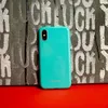 Чехол - накладка совместим с iPhone 12 mini (5.4") MOLAN CANO Jelly Shine силикон бирюзовый