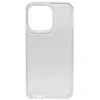 Чехол - накладка совместим с iPhone 13 Pro (6.1") YOLKKI Alma силикон прозрачный (1мм)
