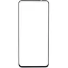 Защитное стекло совместим с Xiaomi Redmi Note 11T/Poco M4 Pro YOLKKI Progress 2,5D с рамкой черное /в упаковке/