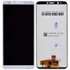 Дисплей совместим с Honor 7C Pro/Huawei Y7 Prime 2018 + тачскрин белый (матрица orig)/без лого/