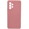 Чехол - накладка совместим с Samsung Galaxy A53 5G SM-A536U YOLKKI Rivoli силикон светло-розовый
