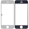 Стекло совместим с iPhone 5/5C/5S/SE белый (олеофобное покрытие) orig Factory