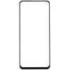 Защитное стекло совместим с Xiaomi Redmi 10 YOLKKI Progress 2,5D с рамкой черное /ЁЛКИ/тех.пак.