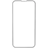 Защитное стекло совместим с iPhone 13 mini YOLKKI Progress 2,5D с рамкой черное /ЁЛКИ/тех.пак.