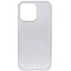 Чехол - накладка совместим с iPhone 14 Pro YOLKKI Alma силикон прозрачный (1мм)