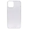 Чехол - накладка совместим с iPhone 14 Plus YOLKKI Alma силикон прозрачный (1мм)