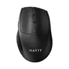 Мышь беспроводная HAVIT MS61WB черный
