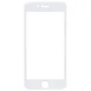 Защитное стекло совместим с iPhone 6/6S YOLKKI Master 3D белое /без упак/ЁЛКИ/