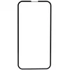 Защитное стекло совместим с iPhone 13 mini YOLKKI Master 3D черное /без упак/ЁЛКИ/