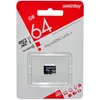 64GB SmartBuy MicroSDXC UHS-I U1 class 10 без адаптера