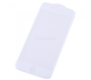 Защитное стекло "Премиум" для iPhone 6/6S Белое (Закалённое+, полное покрытие)