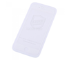 Защитное стекло "Тонкое" для iPhone 6/6S Белое (Полное покрытие 0,25мм)