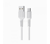 Кабель USB - micro USB Borofone BX16 Easy (white)