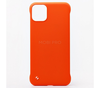 Чехол-накладка - PC036 для "Apple iPhone 11" (orange)