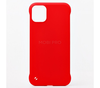 Чехол-накладка - PC036 для "Apple iPhone 11" (red)