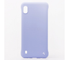 Чехол-накладка - PC036 для "Samsung SM-A105 Galaxy A10" (violet)