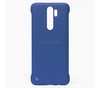 Чехол-накладка - PC036 для "Xiaomi Redmi Note 8 Pro" (blue)