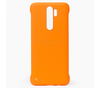 Чехол-накладка - PC036 для "Xiaomi Redmi Note 8 Pro" (orange)