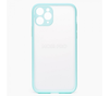 Чехол-накладка - PC041 для "Apple iPhone 11 Pro" (light blue/white)