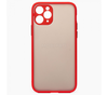 Чехол-накладка - PC041 для "Apple iPhone 11 Pro" (red/black)