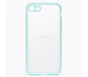 Чехол-накладка - PC041 для "Apple iPhone 7/iPhone 8/iPhone SE 2020" (light blue/white)