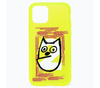 Чехол-накладка - PC046 для "Apple iPhone 11" 02 (yellow)