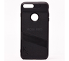 Чехол-накладка - SC167 для "Apple iPhone 7 Plus/iPhone 8 Plus" (black)