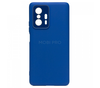 Чехол-накладка - SC275 для "Xiaomi 11T/11T Pro" (blue)