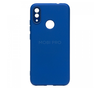 Чехол-накладка - SC275 для "Xiaomi Redmi Note 7/Note 7 Pro" (blue)
