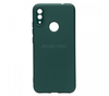 Чехол-накладка - SC275 для "Xiaomi Redmi Note 7/Note 7 Pro" (dark green)