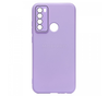Чехол-накладка - SC275 для "Xiaomi Redmi Note 8/Redmi Note 8 2021" (violet)