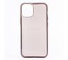 Чехол-накладка - Ultra Slim для "Apple iPhone 12/iPhone 12 Pro" (black)