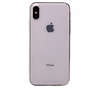 Чехол-накладка - Ultra Slim для "Apple iPhone X/iPhone XS" (прозрачн.)