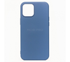 Чехол-накладка Activ Full Original Design для "Apple iPhone 12 mini" (blue)