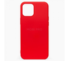 Чехол-накладка Activ Full Original Design для "Apple iPhone 12 Pro Max" (red)