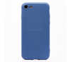 Чехол-накладка Activ Full Original Design для "Apple iPhone 7/iPhone 8/iPhone SE 2020" (blue)