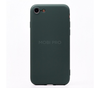 Чехол-накладка Activ Full Original Design для "Apple iPhone 7/iPhone 8/iPhone SE 2020" (dark green)