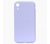 Чехол-накладка Activ Full Original Design для "Apple iPhone XR" (light violet)