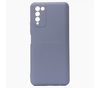 Чехол-накладка Activ Full Original Design для "Huawei Honor 10X Lite" (grey)