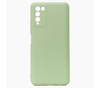 Чехол-накладка Activ Full Original Design для "Huawei Honor 10X Lite" (light green)