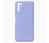 Чехол-накладка Activ Full Original Design для "Huawei Honor 10X Lite" (light violet)