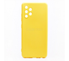 Чехол-накладка Activ Full Original Design для "Samsung SM-A325 Galaxy A32 4G" (yellow)