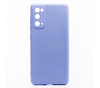 Чехол-накладка Activ Full Original Design для "Samsung SM-G780 Galaxy S20FE" (lite violet)